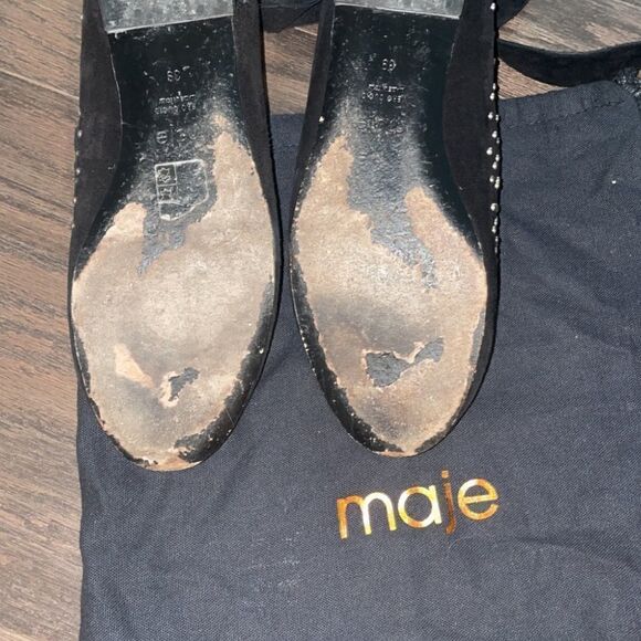 Maje flat ballerines   - Picture 6 of 12